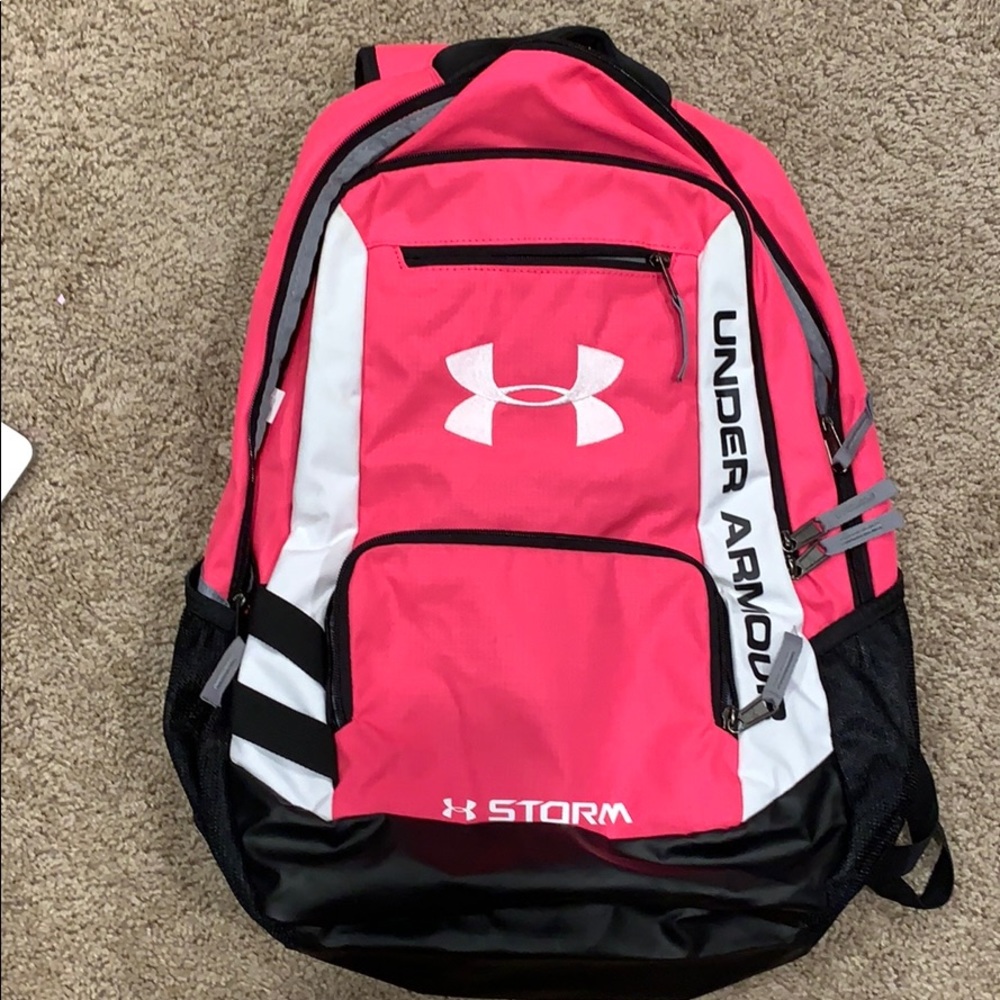 Under armour backpack